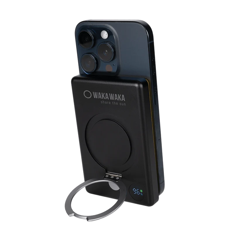 Waka Waka Ultradunne Powerbank Power Pro 10000 mAh