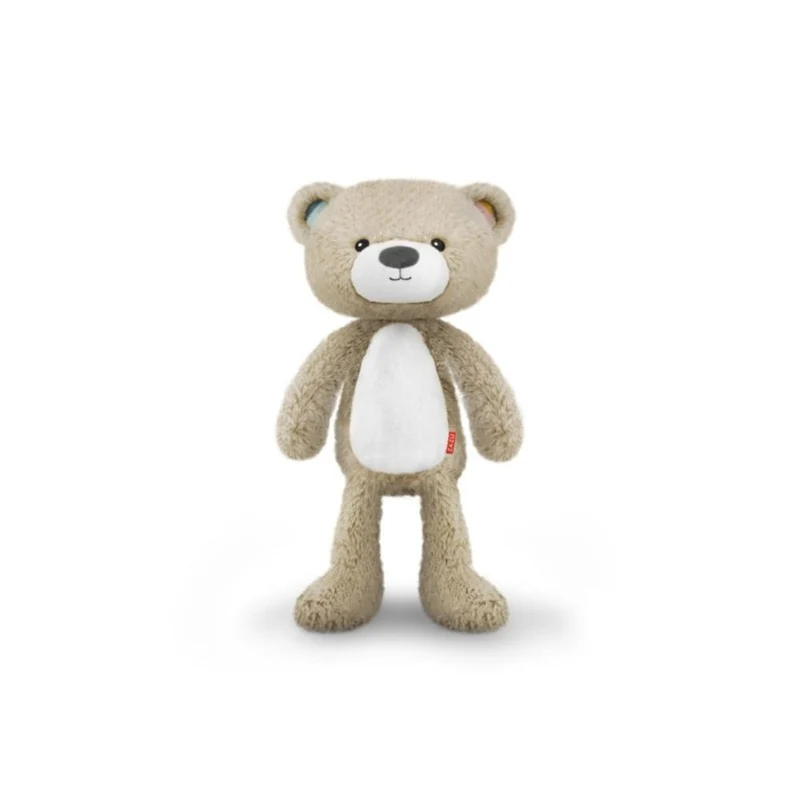Zazu slaaptrainer Brody de Beer taupe