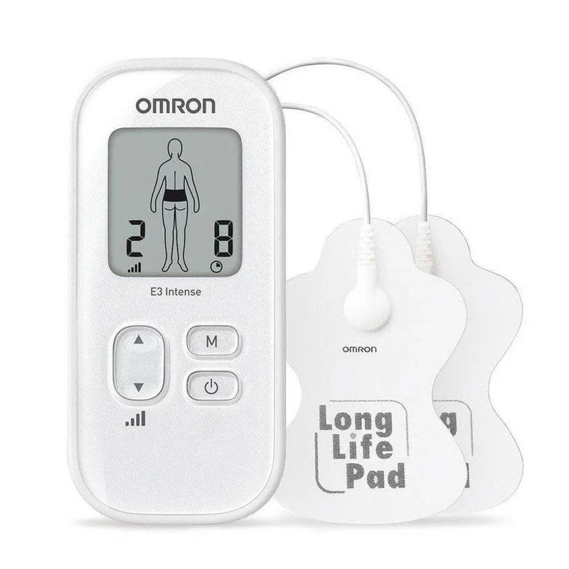 Omron E3 Intense TENS-apparaat