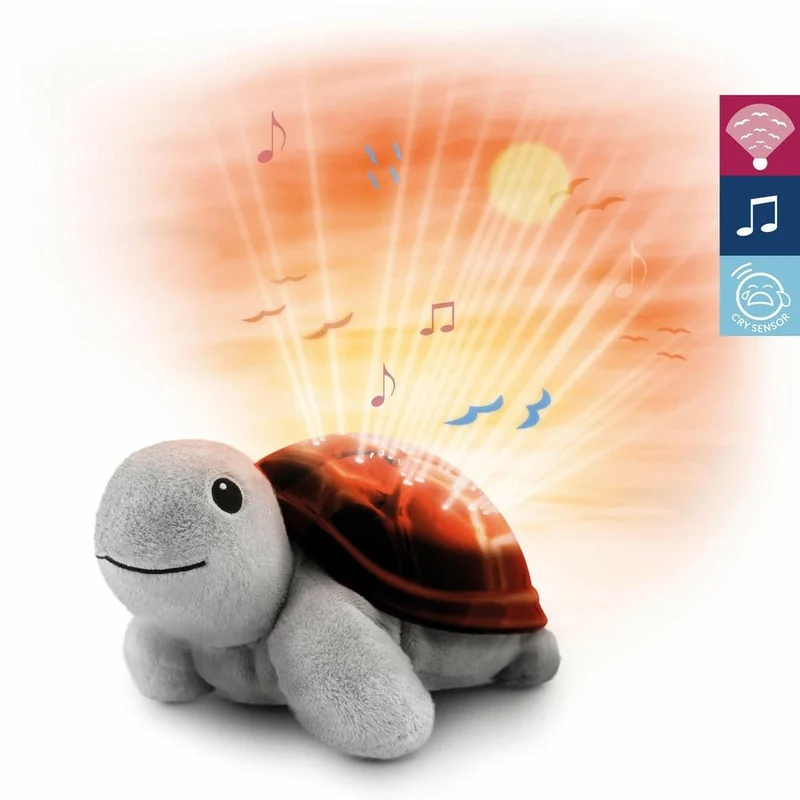 Zazu projector Tim de Schildpad Sunset & Muziek