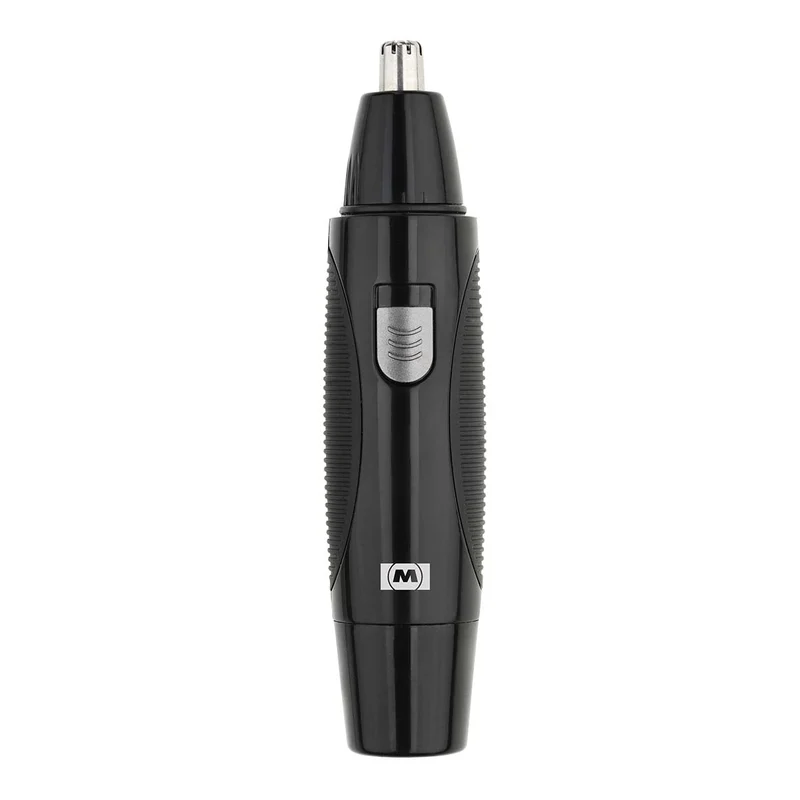 Melissa 16670094 - Neus- en oorhaartrimmer set - 1.5W - Zwart