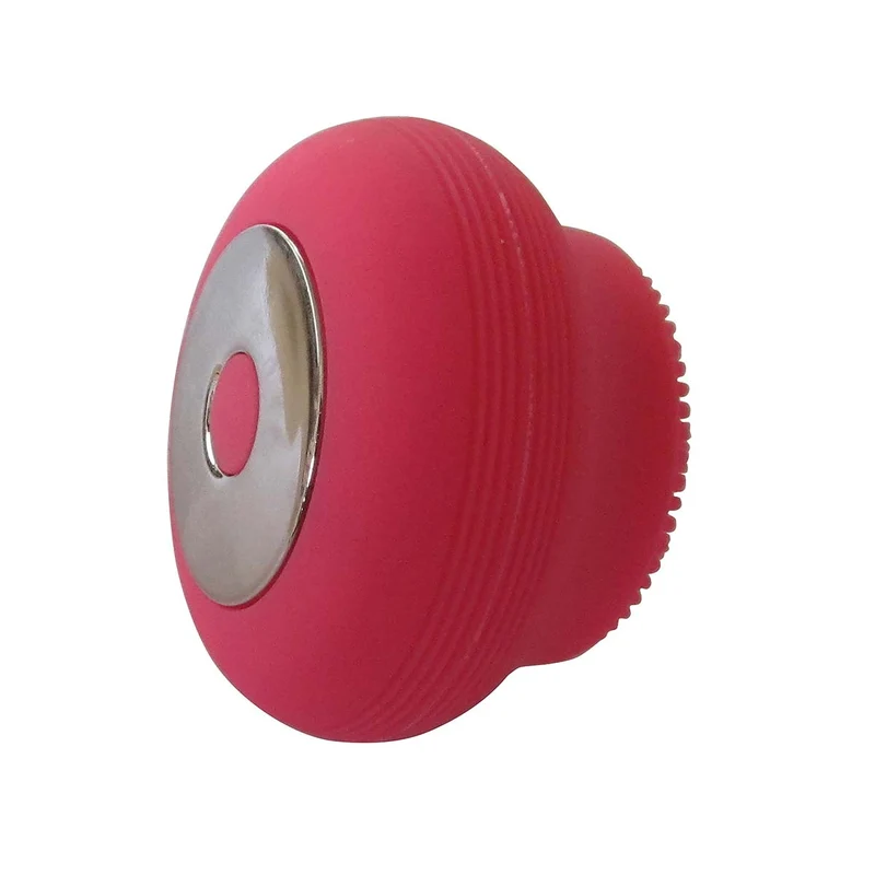 Melissa 16700023 - Mini siliconen gezichtsreiniger - USB oplaadbaar - roze