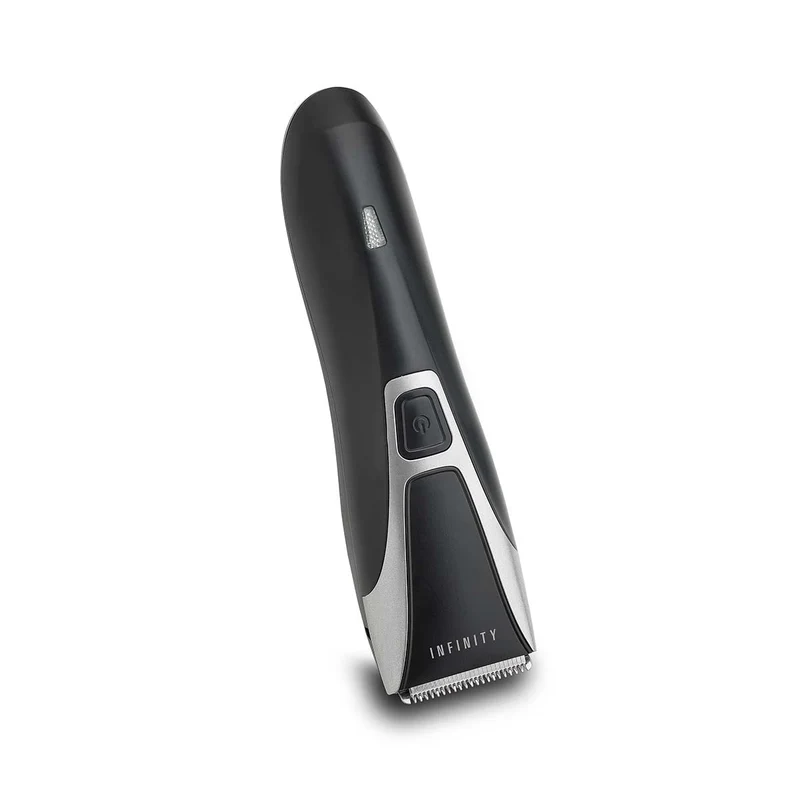 Melissa 16670084 - Oplaadbare Tondeuse - 3W - Zwart