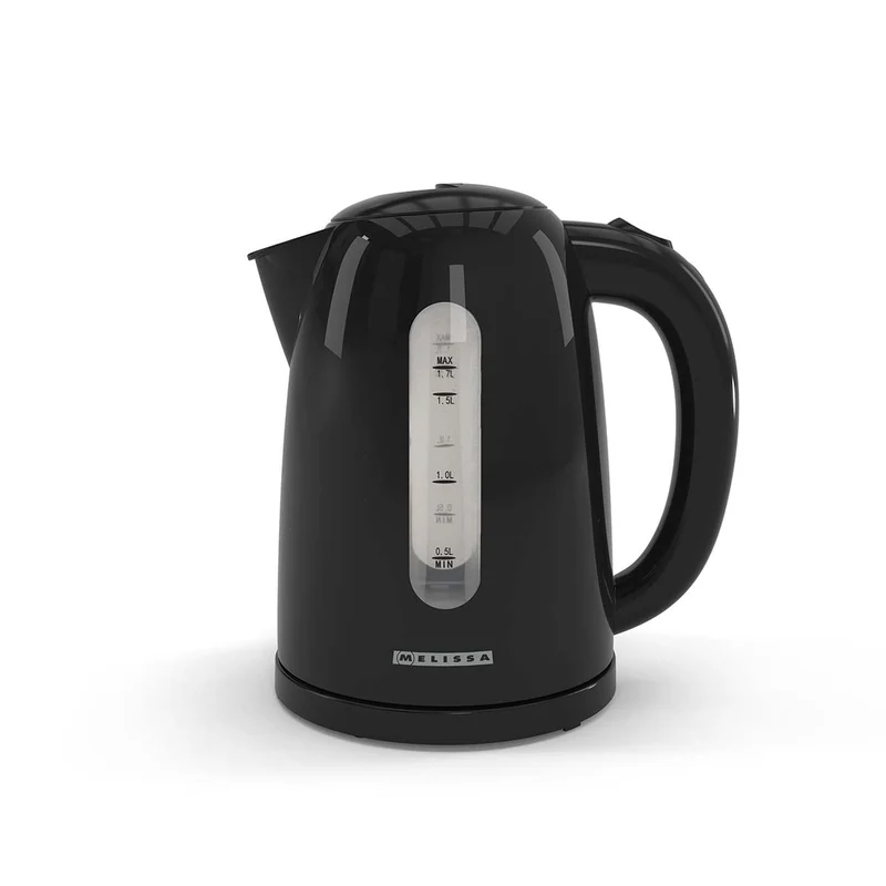 Melissa 16130301 - Waterkoker 1,7L – Zwart