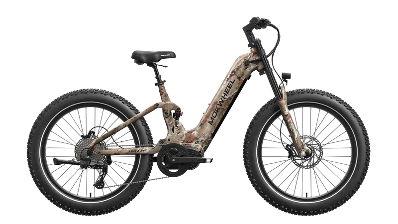 Mokwheel Onyx ST Ebike