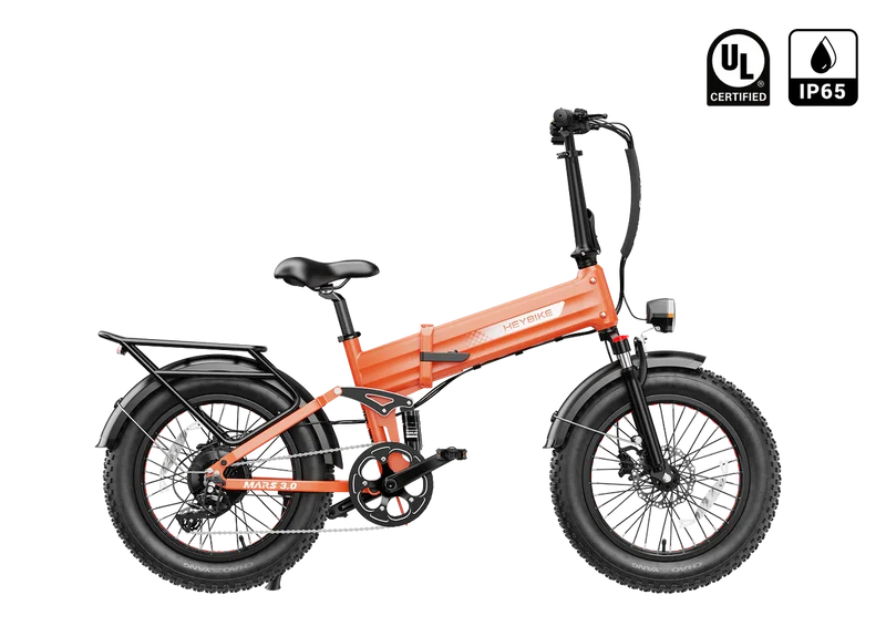 Heybike Mars 3.0