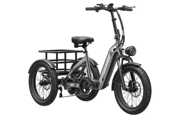 Mokwheel Granite Electric Tricycle