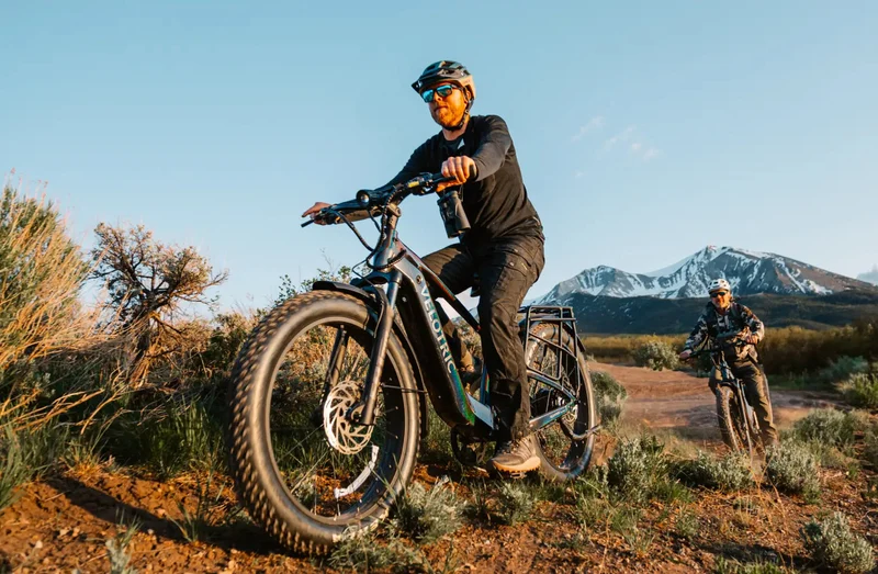 Velotric Nomad 2x Step Over