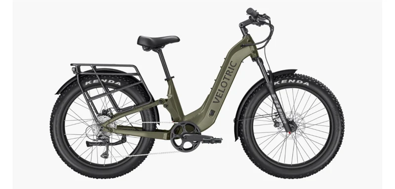 Velotric Nomad 2x Step Through