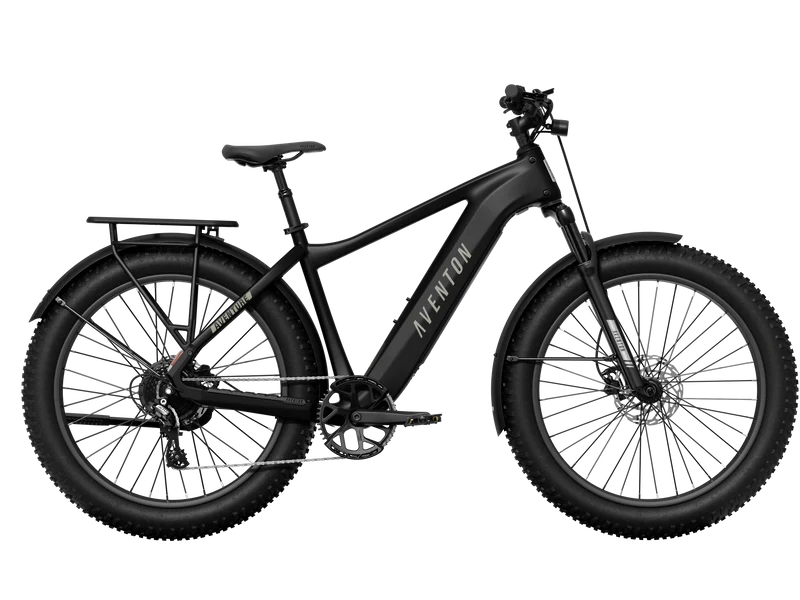 Aventon Aventure 3 Step Over