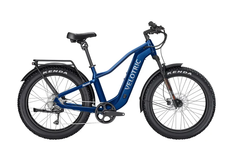 Velotric Nomad 2 High Step Fat Tire Ebike