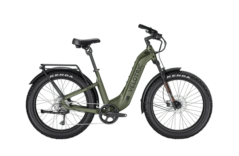 Velotric Nomad 2 Step Through Fat Tire Ebike