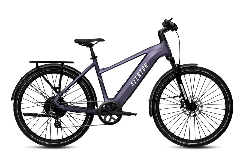 Aventon Level 3, Step Over