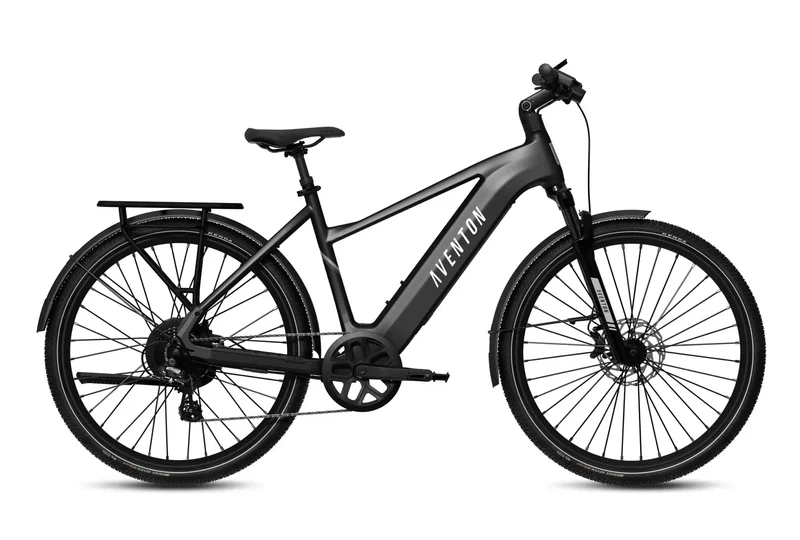 Aventon Level 3, Step Over