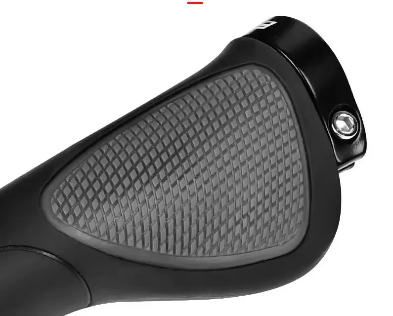 Shock-Absorbing Anti-Slip Comfort Bicycle Grip