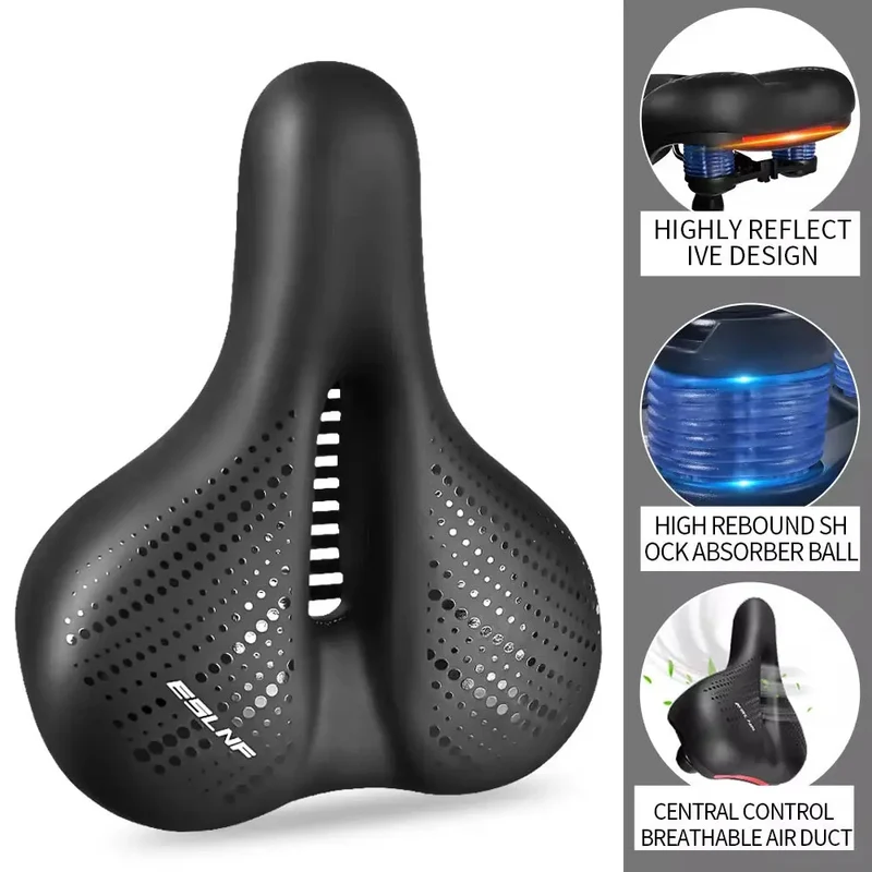 Comfort Seat Saddle