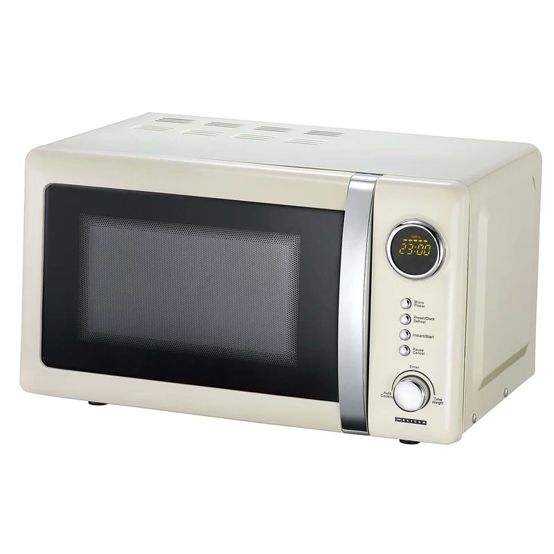 Melissa 16330108 - Magnetron 20L 700W - Crème