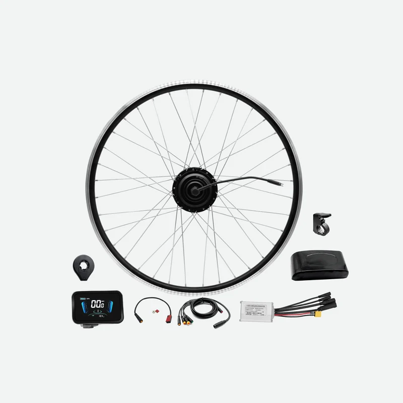 eSoulbike™ 36V 250W Front Wheel Hub Motor Ebike Conversion Kit
