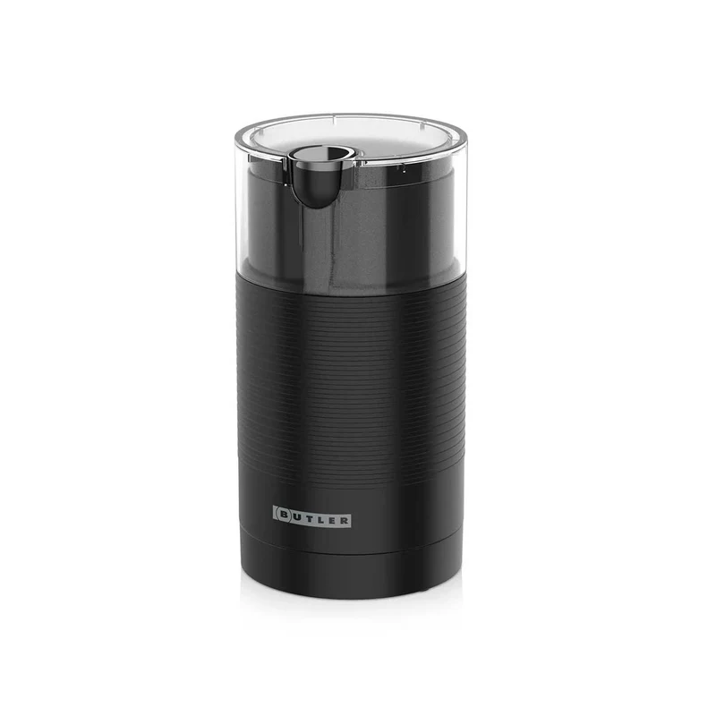 Butler 16120018 - Koffiemolen – 150W – 70g – Zwart
