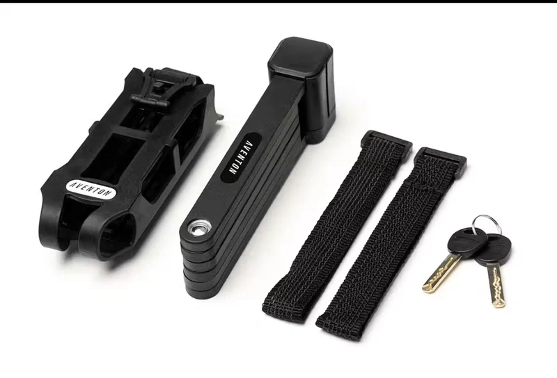 Aventon Folding Lock