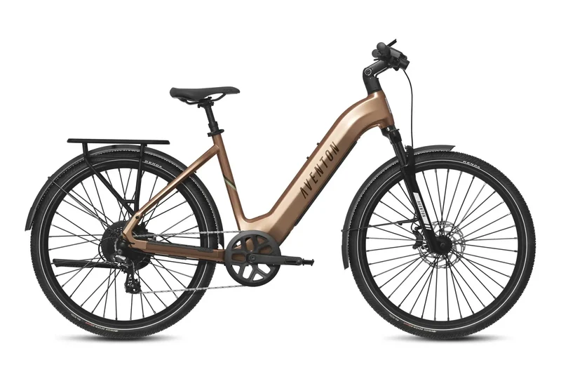 Aventon Level 3, Step Through