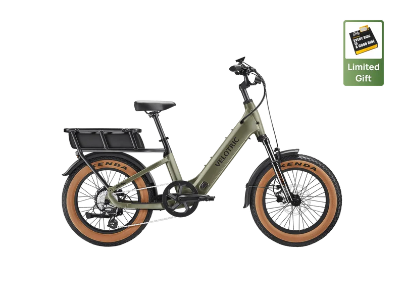 Velotric GoMad Ebike