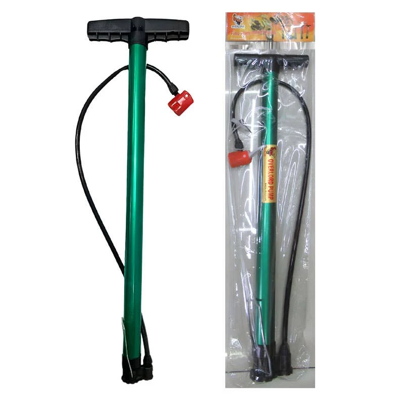 21" Heavy Duty Ball & Bike Pump 4 colors