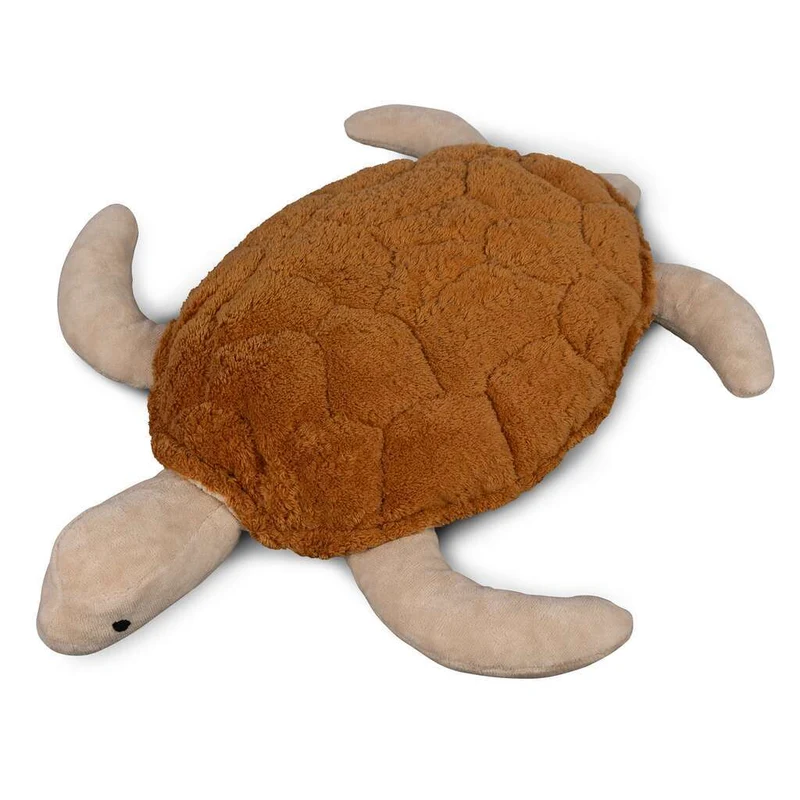 Senger Naturwelt - Warmte knuffel - Schildpad - Klein - Roest
