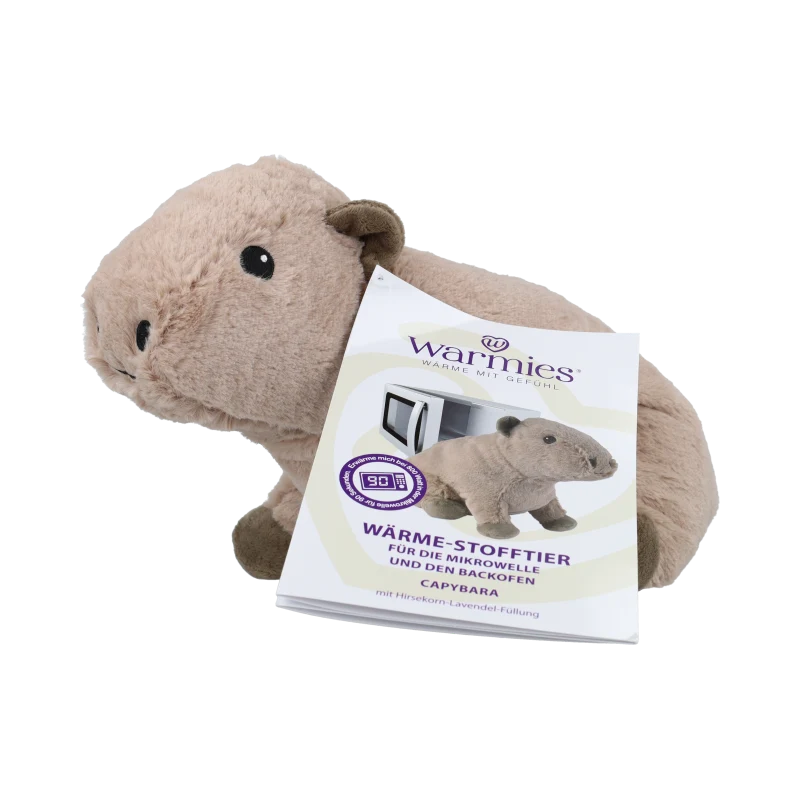 Warmies Warmteknuffel Capybara