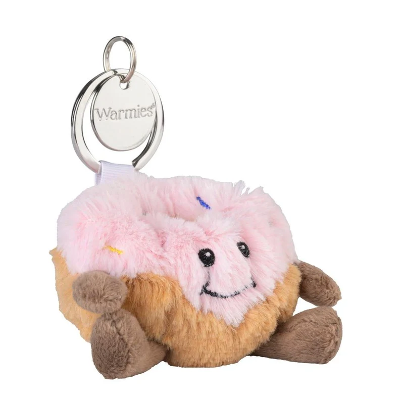 Warmies Sleutelhanger Donut