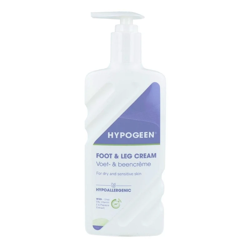 Hypogeen Voet-Beencrème 300 ml