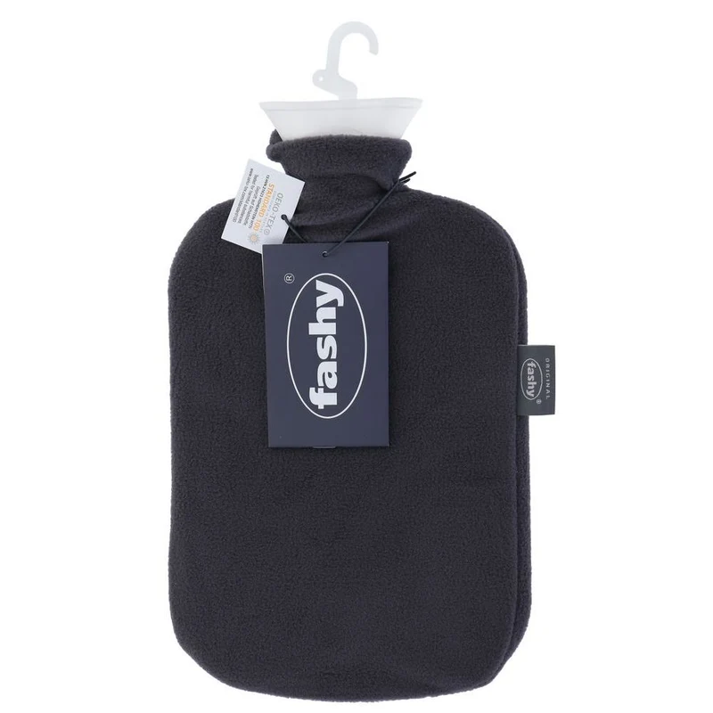 Fashy Warmwaterzak Fleece Antraciet
