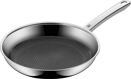 WMF Profi Resist Koekenpan Ø 24 cm RVS Inductie