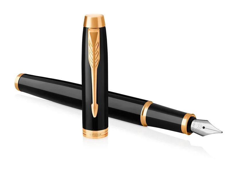 Parker IM Black GT Vulpen
