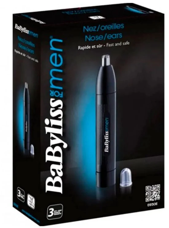 BaBylissMEN Multi Neus- en oor Trimmer E650E