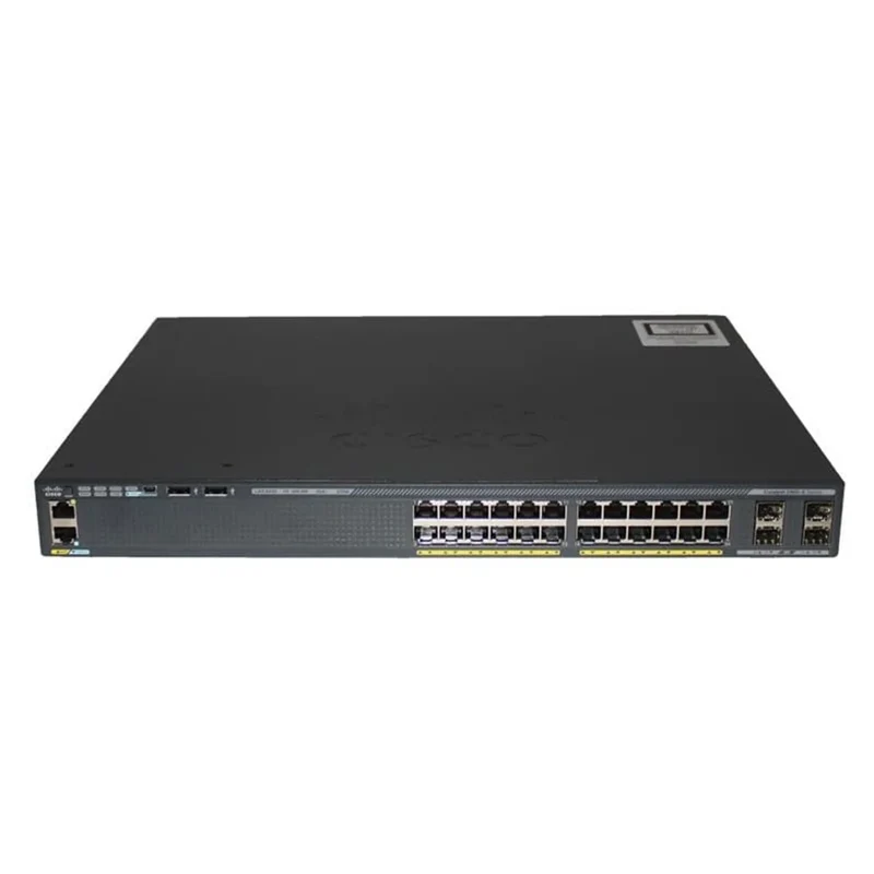 Cisco WS-C2960X-24TD-L Ethernet-Switch