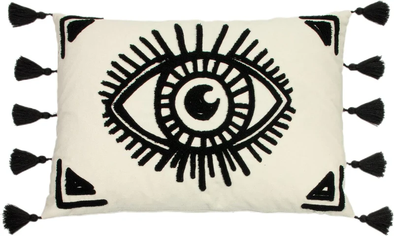 Ashram Eye sierkussen