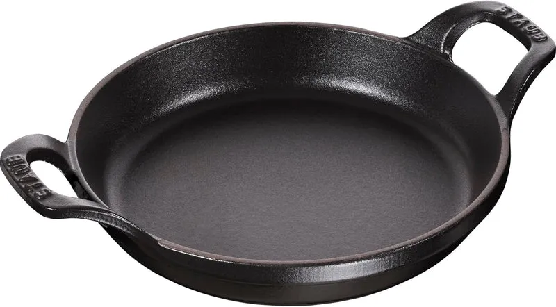 Staub Zapékací mísa 0,42L zwart