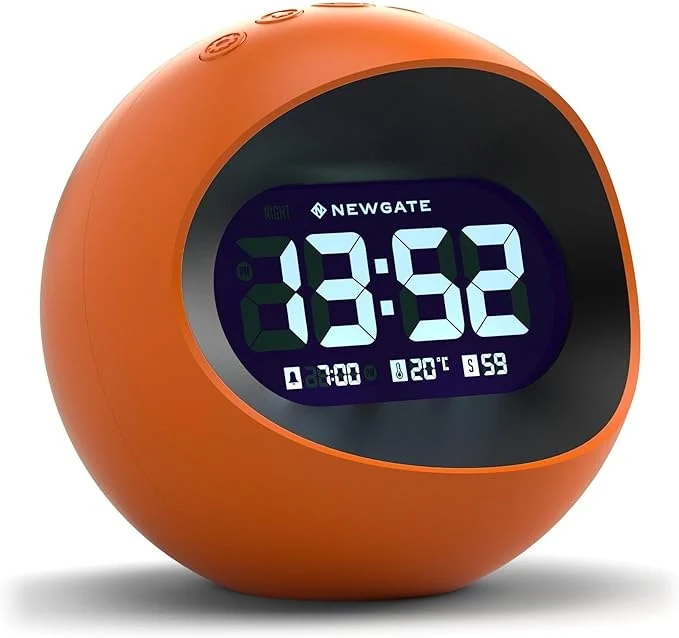 Nedis Digitale wekker CLDK008BK