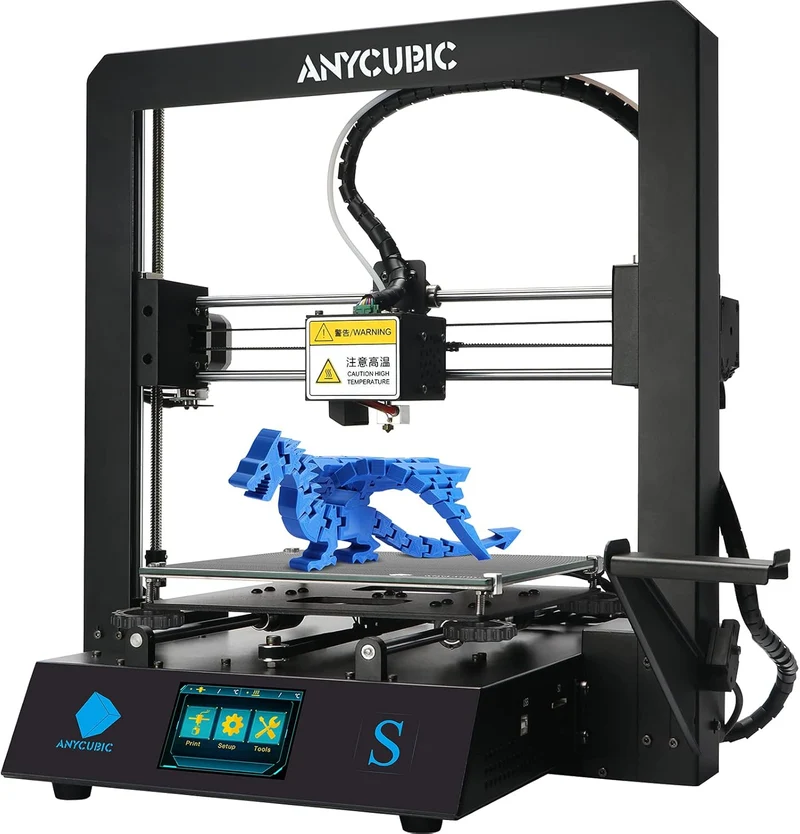 Anycubic Mega-S 3D Printer