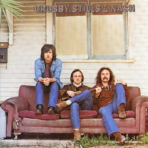 Crosby, Stills & Nash Crosby, Stills & Nash