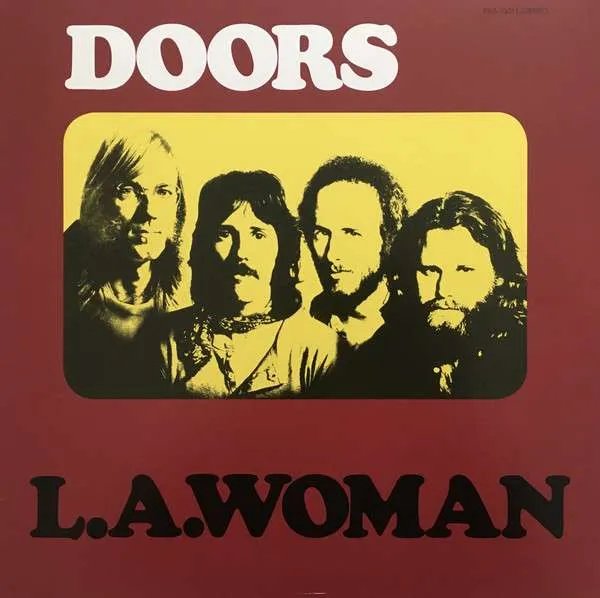 The Doors L.A. Woman
