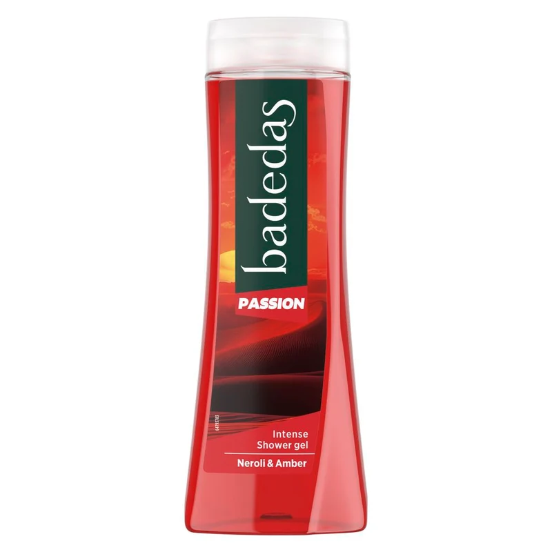 BADEDAS Passion Neroli & Amber Intense Showergel 600 ml