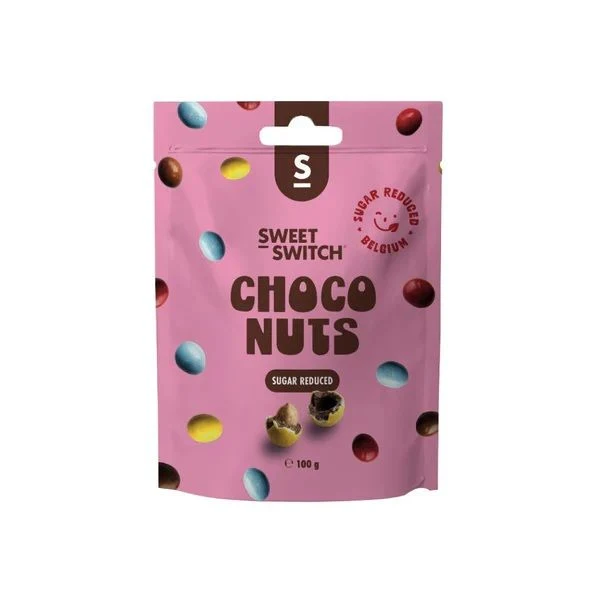 Sweet-Switch Choconuts 100 gram