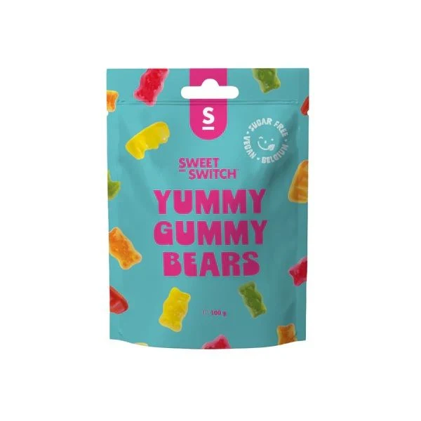 Sweet-Switch Yummy gummy bears