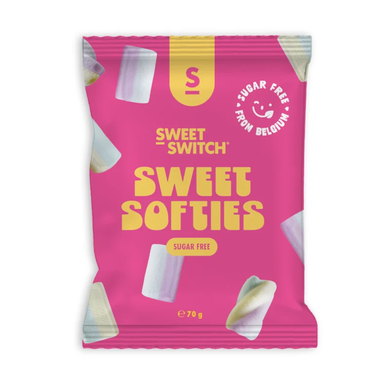 Sweet-Switch Sweet softies 70 gram