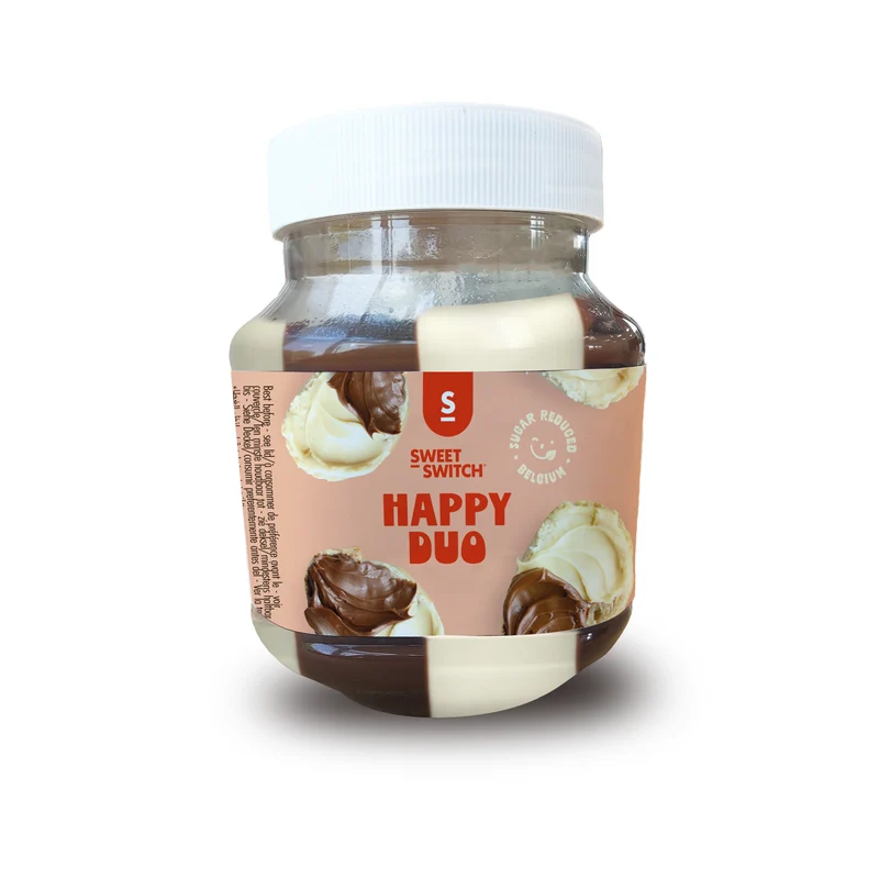 Sweet-Switch Happy duo 350 gram