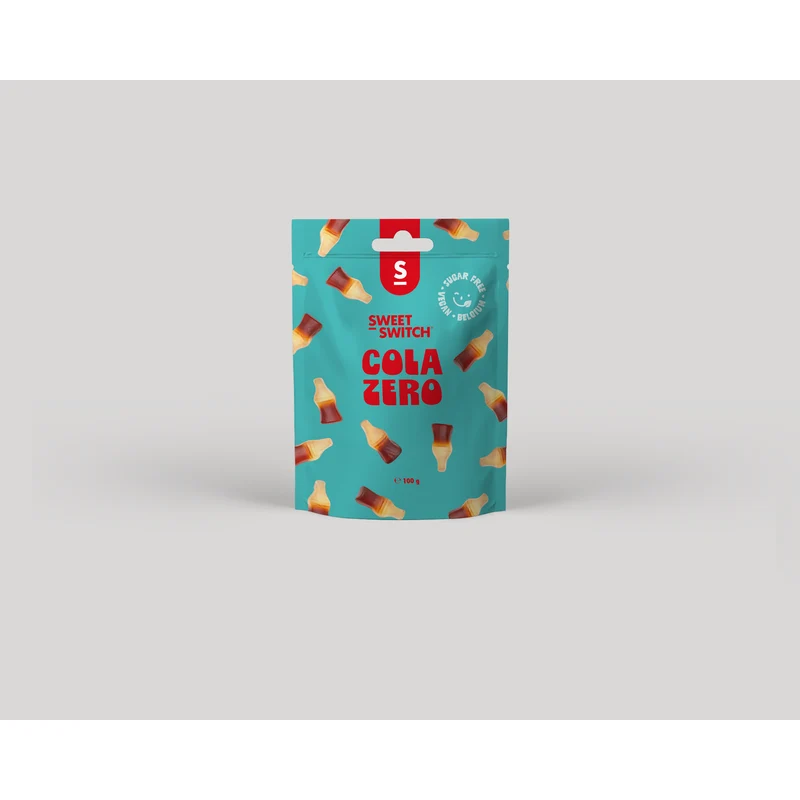Sweet-Switch Cola zero 100 gram