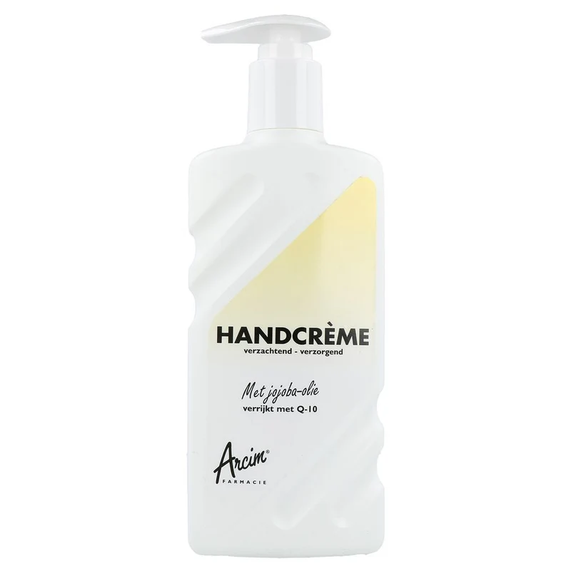 Arcim Jojoba Handcrème met Pomp 300 ml