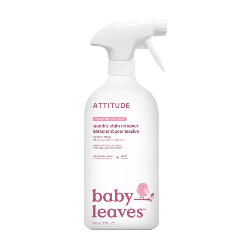 Attitude Baby Leaves Vlekverwijderaar 800 ml